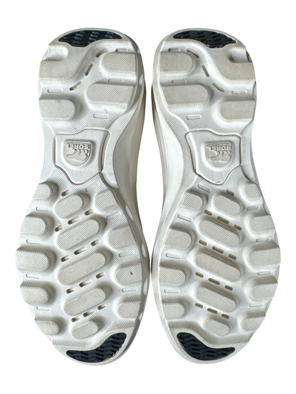 SOREL ONA 503 Everyday Low Sneakers in Black/Chalk - Picture 5 of 7